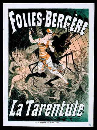 Illustration for article titled Alors! Bizarre French circus and sideshow posters from 1885-1925